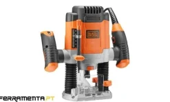 Tupia 1200W KW1200EKA Black & Decker