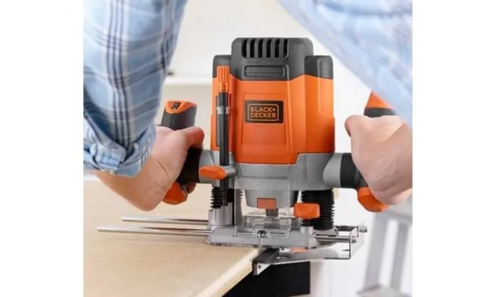 Tupia 1200W KW1200EKA Black & Decker