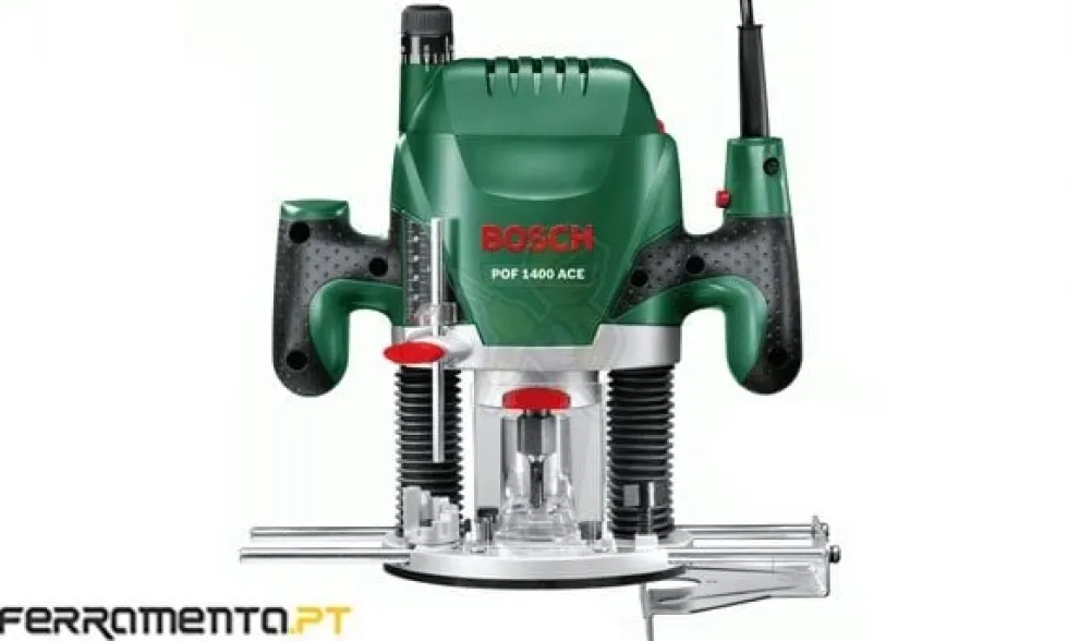 Tupia 1400W 6mm POF 1400 ACE Bosch 060326C800