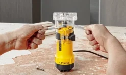 Tupia 550W 6mm Stanley ST55-QS
