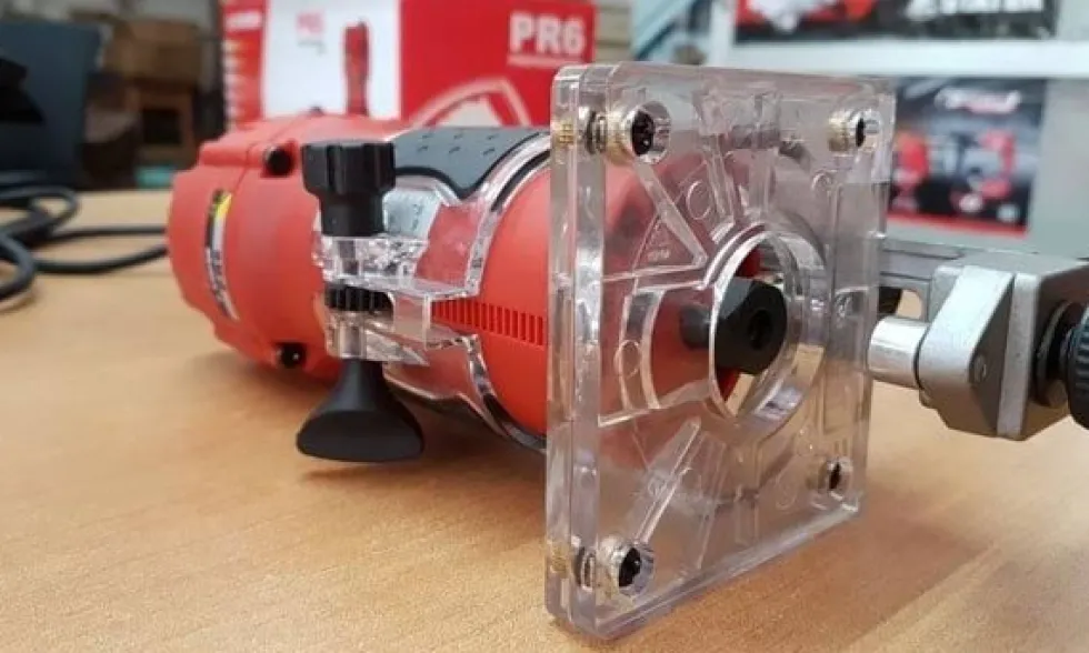 Tupia 550W Stayer PR6