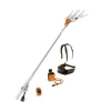 Varejador a baterias SPA 130 + SC2A + Arnes + 2 Baterias + Carregador STIHL VA022000010