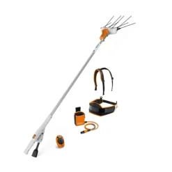 Varejador a baterias SPA 130 + SC2A + Arnes + 2 Baterias + Carregador STIHL VA022000010