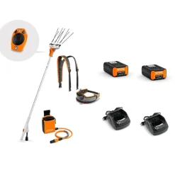 Varejador A Bateria 36 V SPA 130 Stihl VA022000002