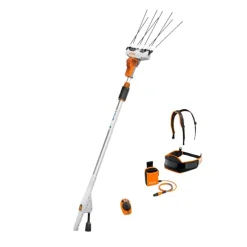 Varejador Stihl SPA 140 + SC2 A+ Cabo + Arnês Stihl VA020110706