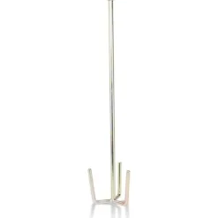 Vareta Misturadora p/ Gesso P-120-R ZINCADO Rubi 72954