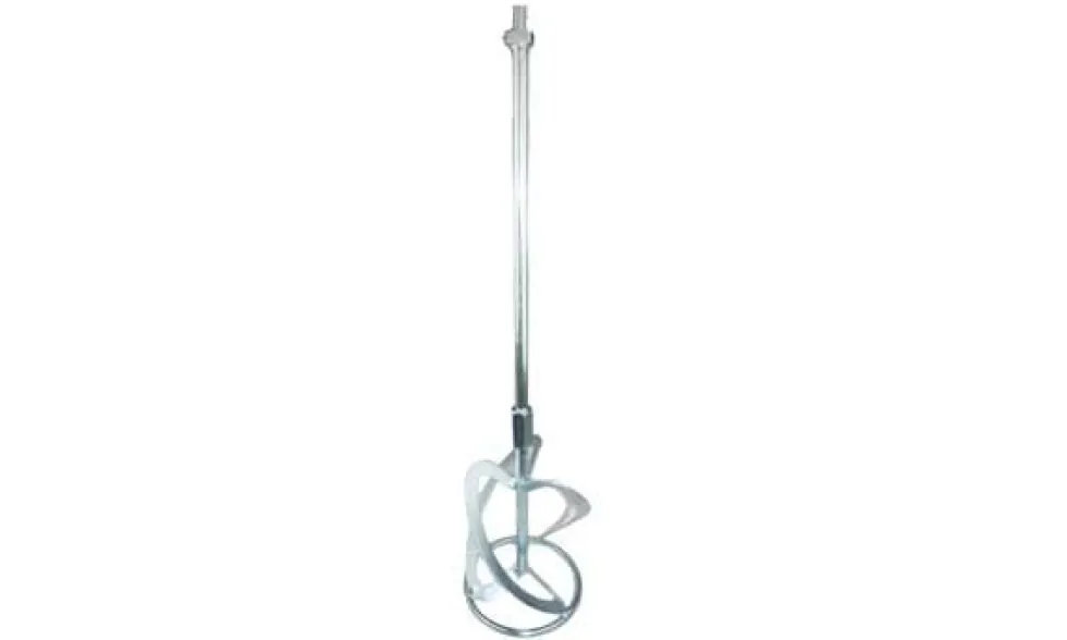 Vareta Misturadora 140x591mm p/ Cimento Great Tool MV140591