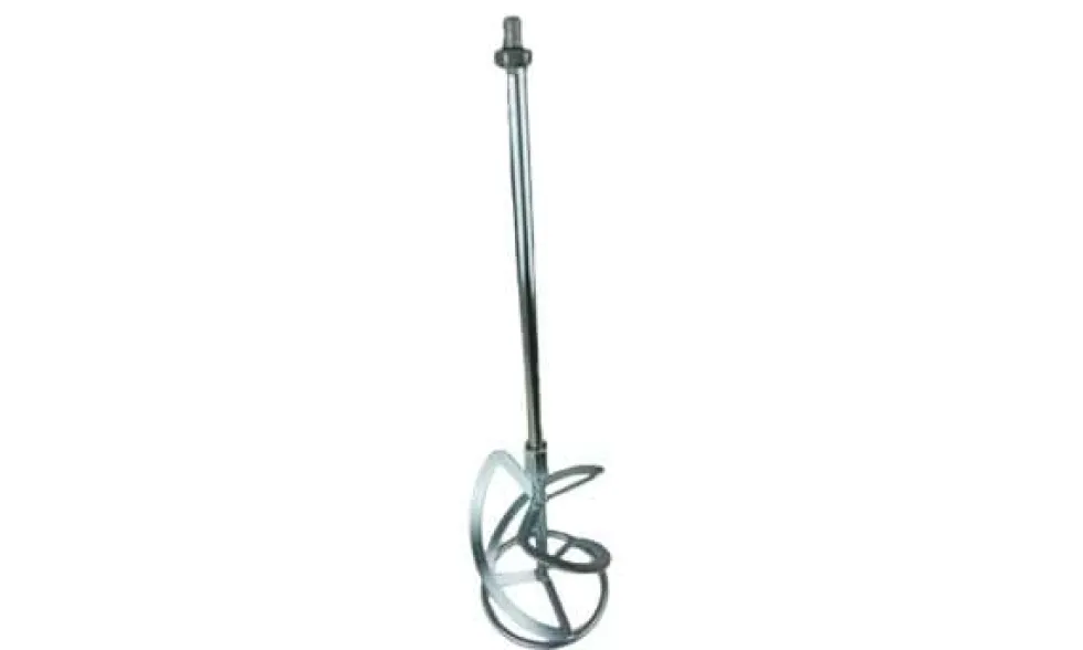 Vareta Misturadora 120x590mm p/ Cimento Great Tool MV120590