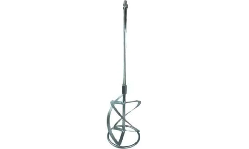 Vareta Misturadora 120x590mm p/ Cimento Great Tool MV120590