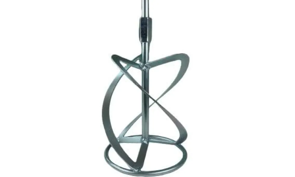 Vareta Misturadora 120x590mm p/ Cimento Great Tool MV120590