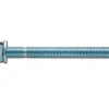 Varão c/ Ponta de Cinzel Roscado c/ Porca e Anilha M16 x 190mm Dewalt DFC4130150