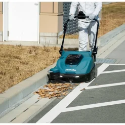 Varredora Aspiradora XGT 40V Makita VS001GZ
