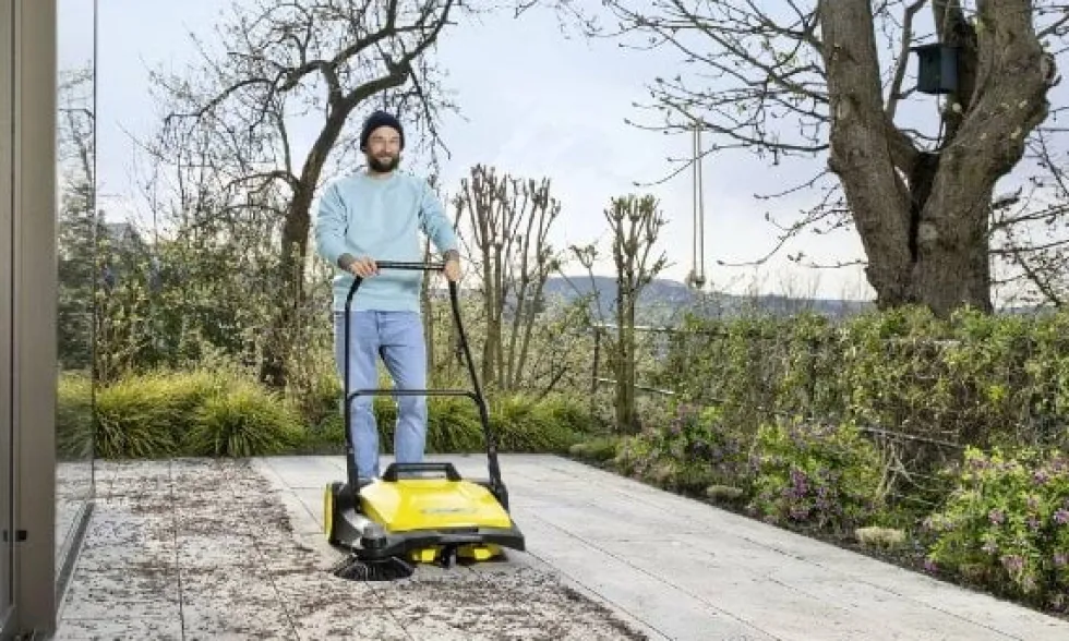 Vassoura Mecânica S 6 Karcher 1.766-420.0