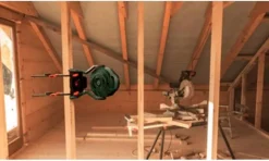 Ventilador a Bateria UniversalFan 18V-1000 Bosch 06039E1000