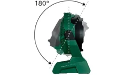 Ventilador a Bateria UniversalFan 18V-1000 Bosch 06039E1000