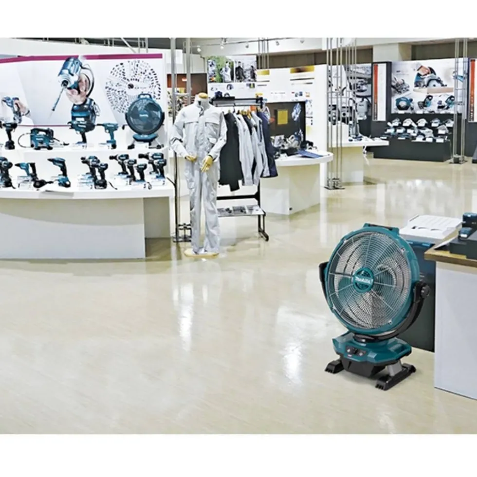 Ventilador a bateria XGT 40Vmax 450mm Makita CF003GZ