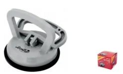 Ventosa Corpo ABS 1 Fixador MacFer 115T 115mm 017.0052