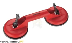 Ventosa Dupla 60Kg Teng Tools SL02