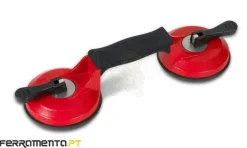 Ventosa Dupla Rubi 66900
