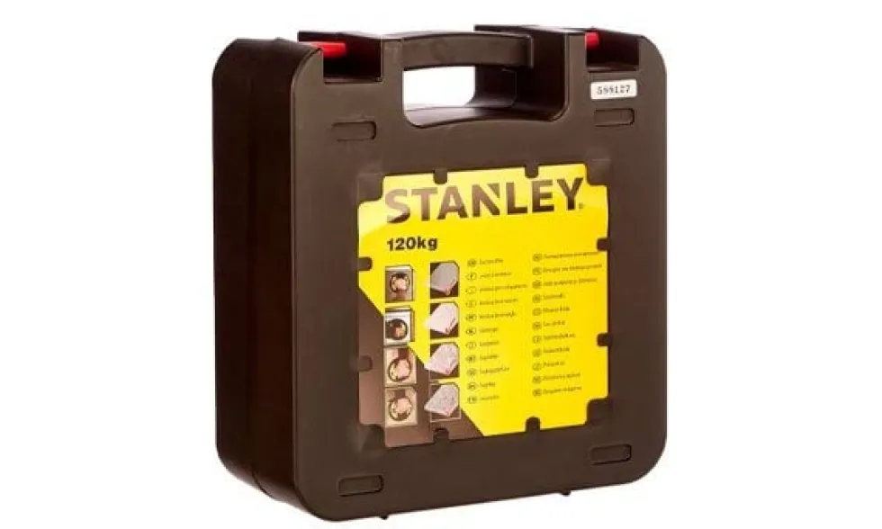 Ventosa 120Kg Stanley 6-97-187