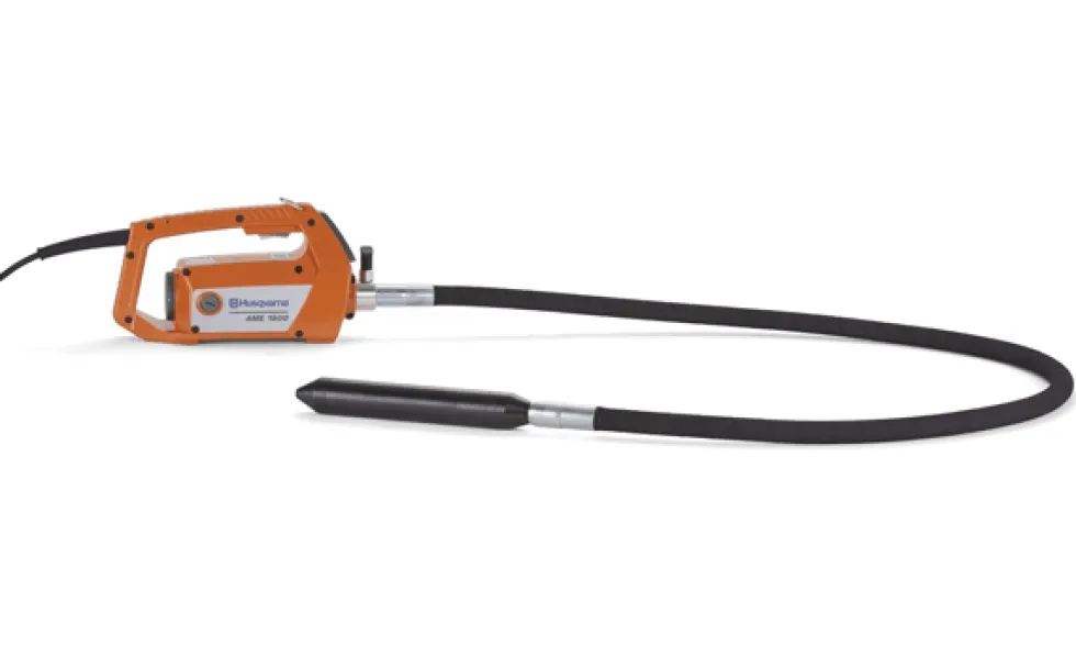 Vibrador De Betão Elétrico Husqvarna AME 1600
