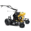 Volteador avícola 265cc Robin EX27 Benza 73AV2T