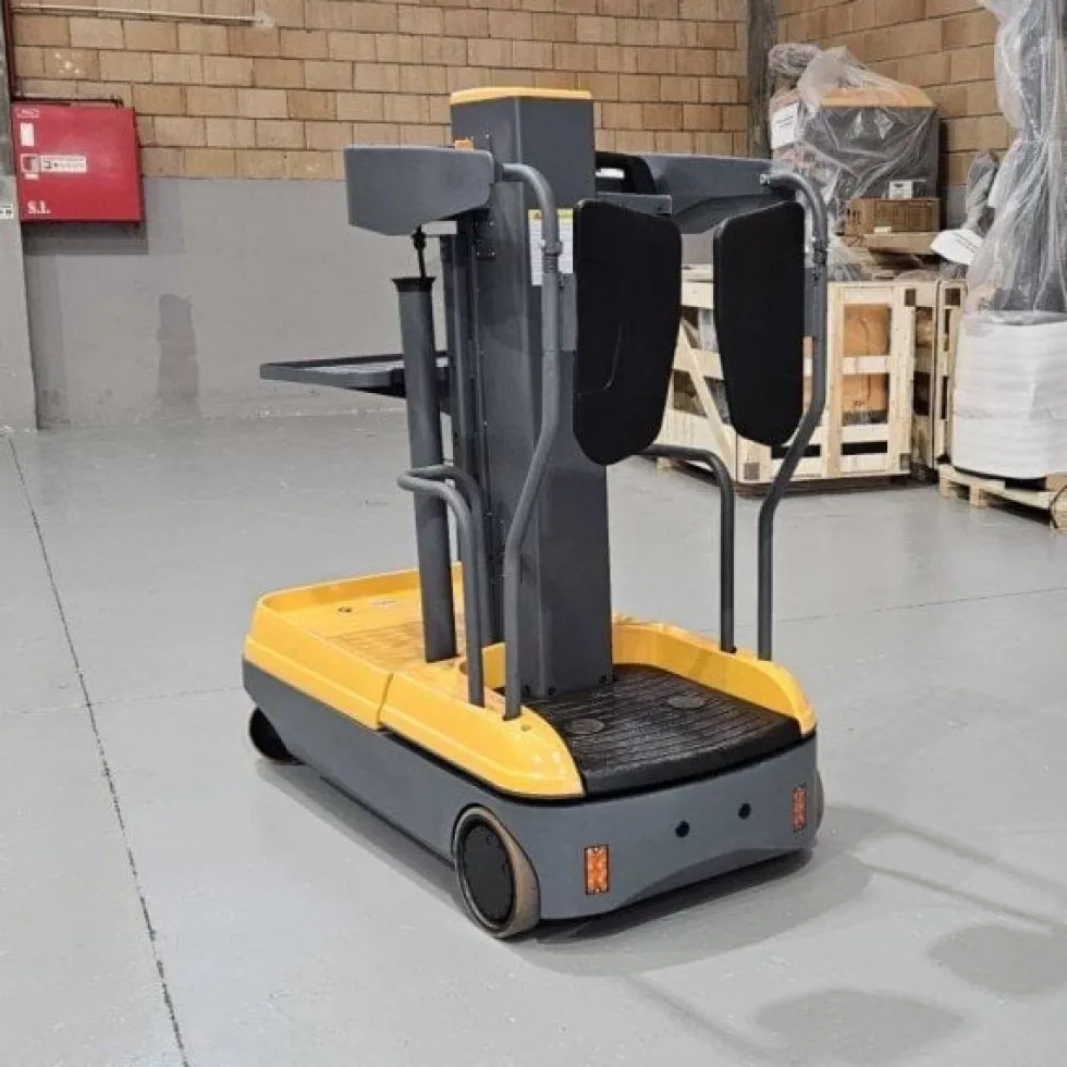 Wave / Preparador de Pedidos Elétrico 90/130/150kg Great Tool GTCOSE90150