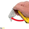 X-acto Retráctil Lâmina Fixa 160mm Stanley FMHT0-10827
