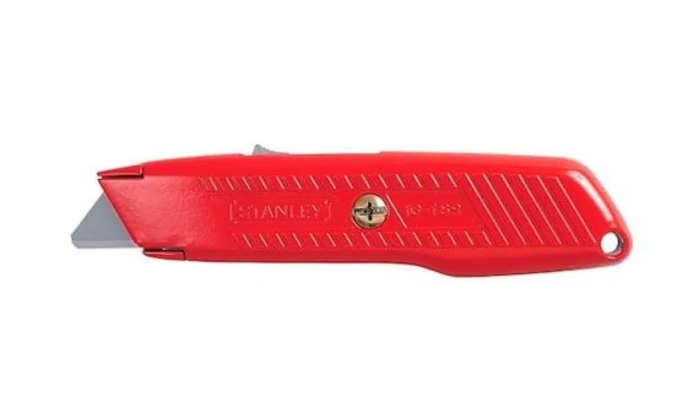 X-ato de Segurança Autoretrátil 155mm Stanley 0-10-189