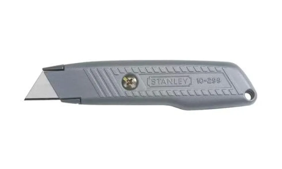 X-ato Interlock Metálico Leve 136mm Stanley 0-10-299
